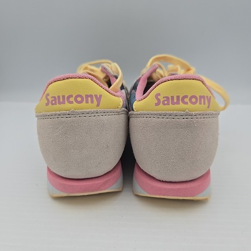 Scarpe da ginnastica Saucony Kids Jazz originali 2M - Foto 4 di 5