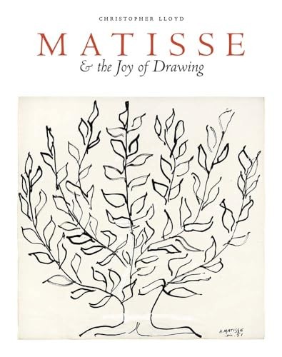 Matisse and the Joy of Drawing by Christopher Lloyd NEW - Image 5