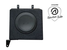 Alpine SPC-W84ATRA7-2 - 20cm Aktiv-Subwoofer für Ford Transit 7 ab 2014