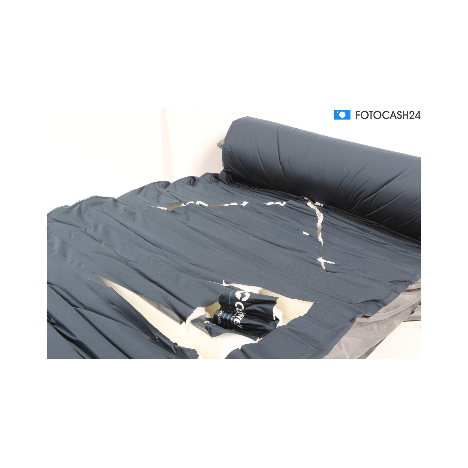Outwell Dreamboat Single Sleeping Mat, 200X77X16Cm, Blue + Defect (284859)