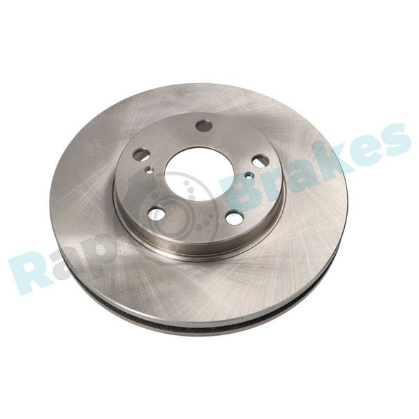 2X Rap Brakes Bremsscheibe R-D0892 FüR Lexus Toyota-image