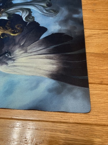 Serra Angel 2007 MTG Play Mat Greg Staples Ultra Pro Magic WOTC 19x15” - Picture 11 of 15