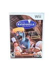 Ratatouille Nintendo Wii CIB Disney Pixar Game Family Adventure