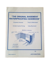 Signed Jack Masters: The Original Basement Wa...