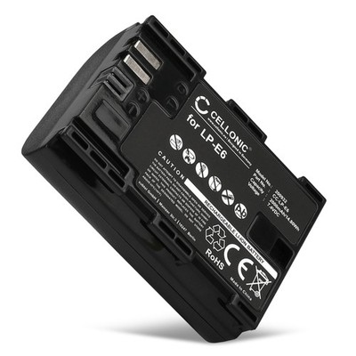 Akku für Canon WFT-E7 2000mAh