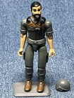 GI Joe Action Figure Vintage 1982 ARAH Clutch Vamp Driver (v1)