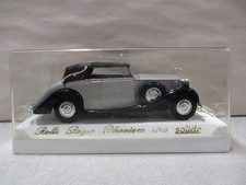 Solido Rolls Royce Phantom 1/43