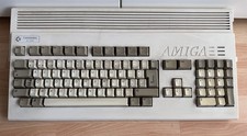 Commodore Amiga 1200 With Kick 3.0 WB.3.0 RCA 120, Works, TOP