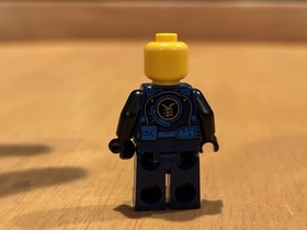 LEGO Jay NJO152 & Cole Njo140 Deepstone Armor Minifig Ninjago Possession 70736