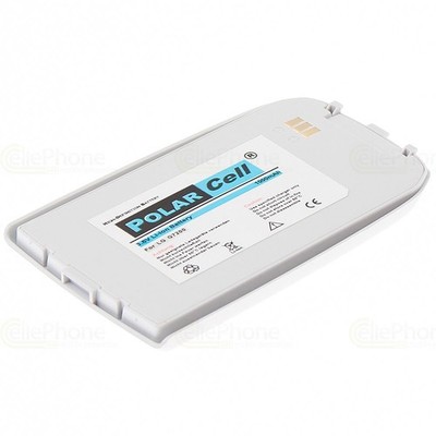 PolarCell Akku Li-Ion für LG G7200 - silber