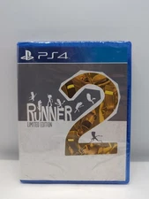 Bit.Trip Presents Runner2 Future Legend of Rhythm Alien Limited Run Games Sealed