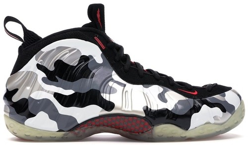Size 14 - Nike Air Foamposite One Prm Metallic Camo | eBay