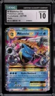 Pokemon M Blastoise EX XY Evolutions Holo Rare #22 CGC 10 Gem Mint