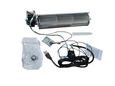 GA3560 GA3560A GA3650TB Fireplace Blower Kit for Desa Tech, FMI, Vanguard, Vexar