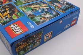 LEGO 60160 City: Jungle Mobile Lab NEW Sealed Retired EOL