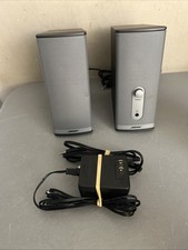 Bose Companion 2 Series II Multimedia Computer PC Speakers Stereo System