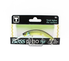 Jackall Bass Pino 70F Floating Bait Glitter Secret Bait (5401)