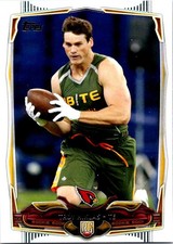 2014 Topps #428 Troy Niklas