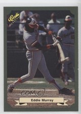 1987 Classic Eddie Murray #51 HOF 0o9