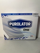 Purolator ONE Advanced Filtration Cabin Air Filter C36157