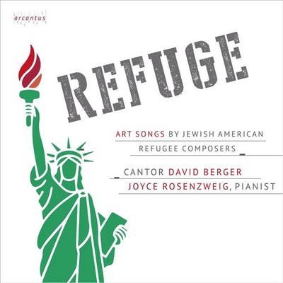 REFUGE / VARIOUS NEW CD