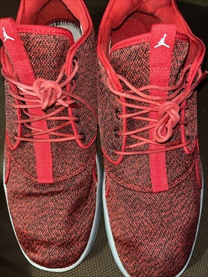 Sz 12 Rare Nike Jordan Eclipse Gym Red  724010 600 Men's