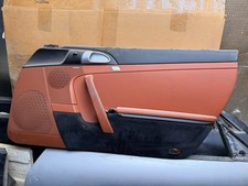2005-2012 Porsche 911 997 Door Panel Right Leather Oem Used