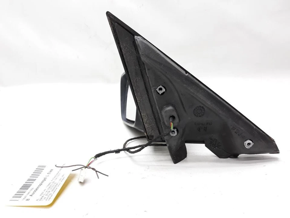 BMW 3er E46 Spiegel Aussenspiegel Tür links Compact BJ2002 Pistaziengrün 468 - Bild 2 von 4