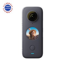 Insta360 ONE X2 360 Degree Waterproof Action Camera Stabilization Touch Screen