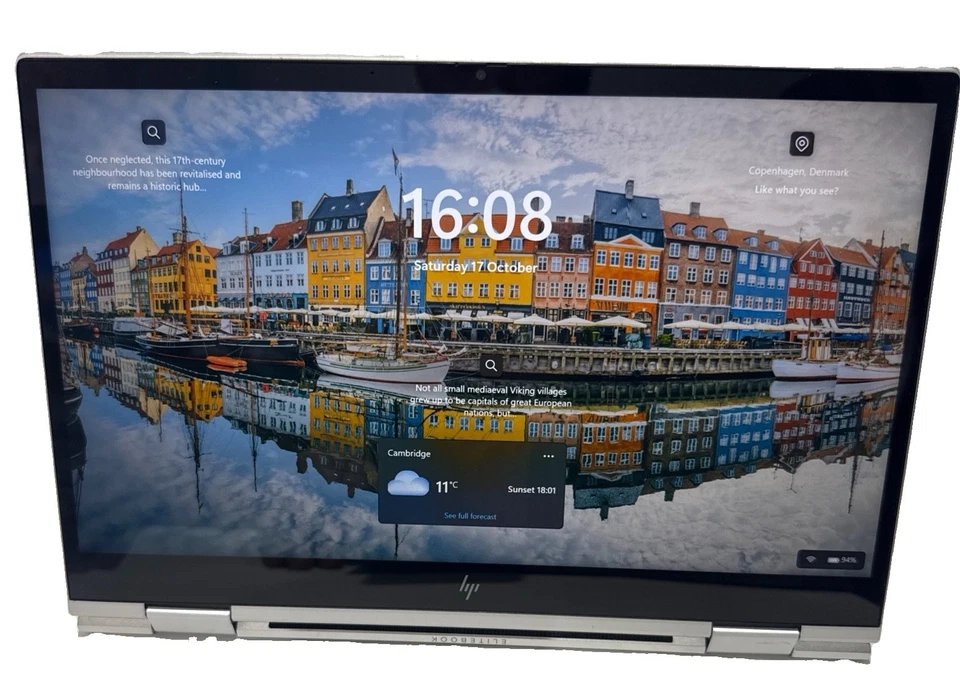 HP EliteBook X360 830 G7 · i5-10310U · 8GB · 1TB, photo 1 of 5