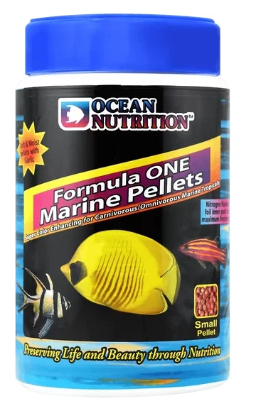 Ocean Nutrition Formula 1 Marine Soft-Pellets small 400g