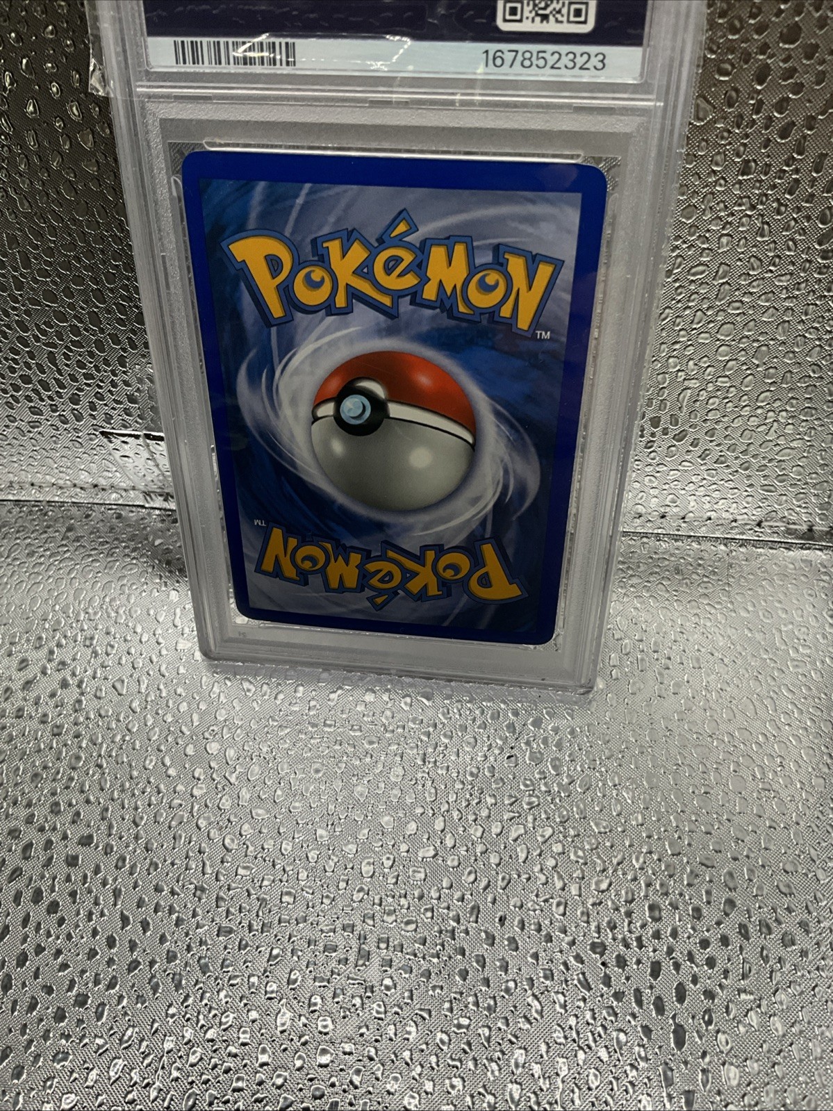 2007 POKEMON EX POWER KEEPERS GOLD STAR #100 FLAREON-HOLO PSA 8 view 4