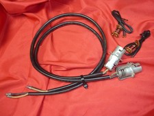 Nos 1948 49 50 51 Mercury Parking Light Turn Signal Sockets New Wiring Pair Nos 1948 49 50 51 Mercury Parking Light Turn Signal Sockets New Wiring Pair