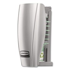 Rubbermaid Commercial 1793548 2.9" x 2.75" Odor Control Dispenser - Chrome New