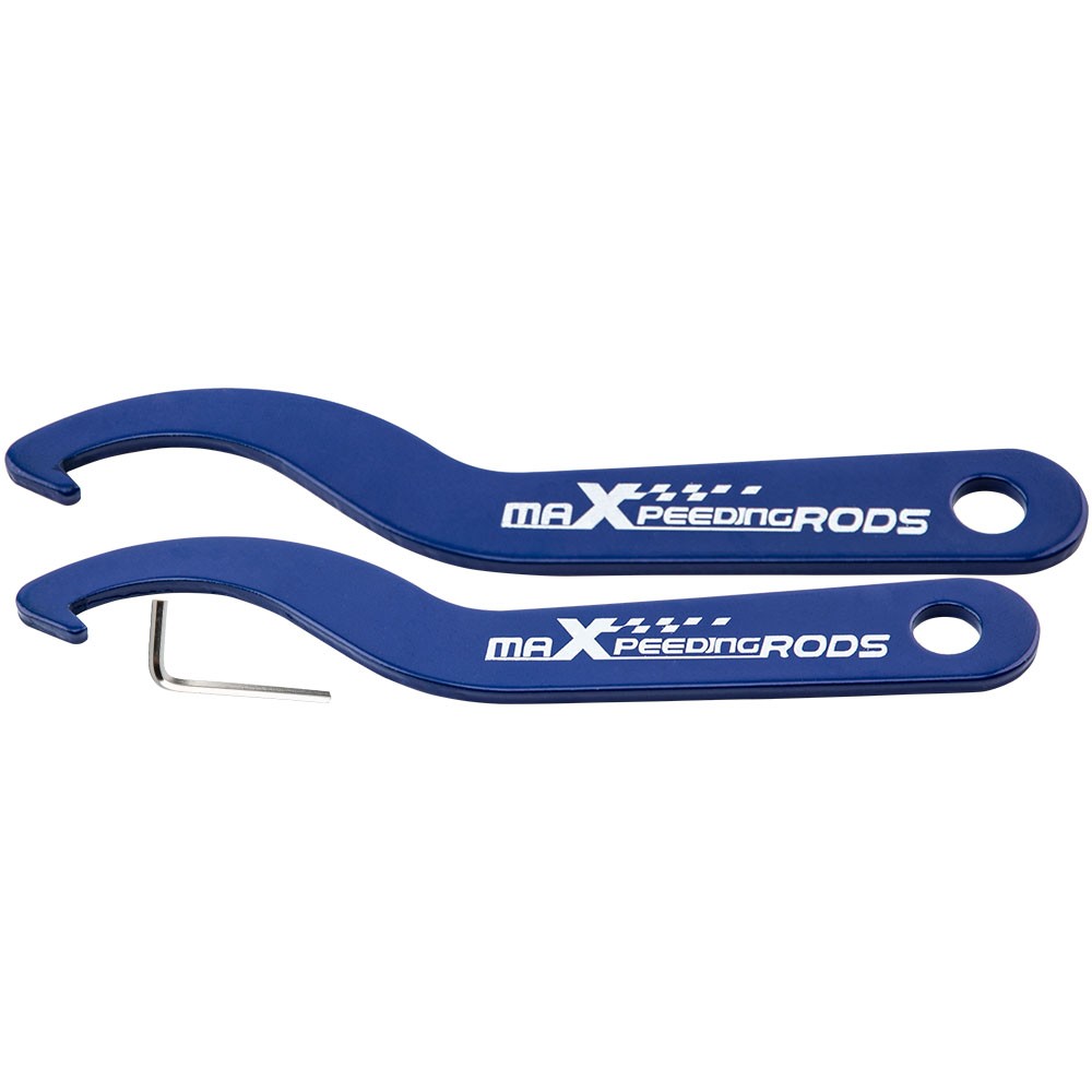 MaXpeedingrods Coilover Adjustment Tool Steel Spanner Wrench for Coilover