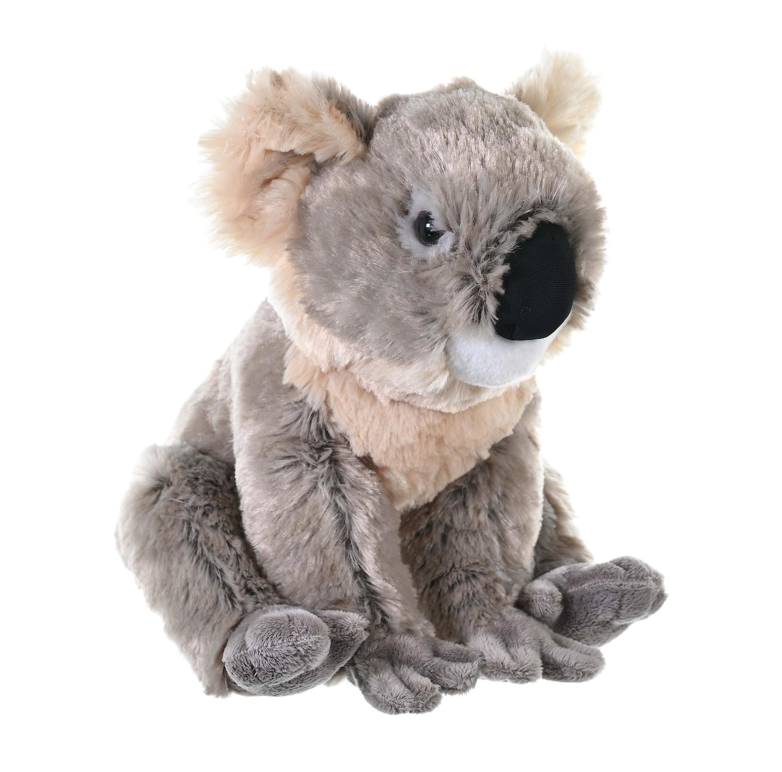 Doudou Koala 30 cm Cuddlekins de Qualité Supérieure, Peluche aux Finitions Soignées
