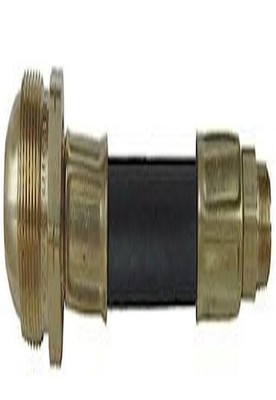 AP Products Marshall Gas Controls MER401-36 36'' Overall Length 1/4'' Inverted Fla