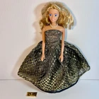 Vintage Barbie Doll 1987 Fun to Dress Barbie with outfit