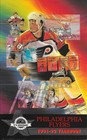 Philadelphia Flyers Media Guide 1991-92 25th Anniversary Mark Howe Mark Recchi — photo 1