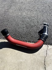 Grimmspeed 2.5 Turbo Charge Pipe For 15-21 Subaru Wrx Red