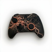 Wireless Pro Controller Compatible with Switch, PC, Android, And iOS