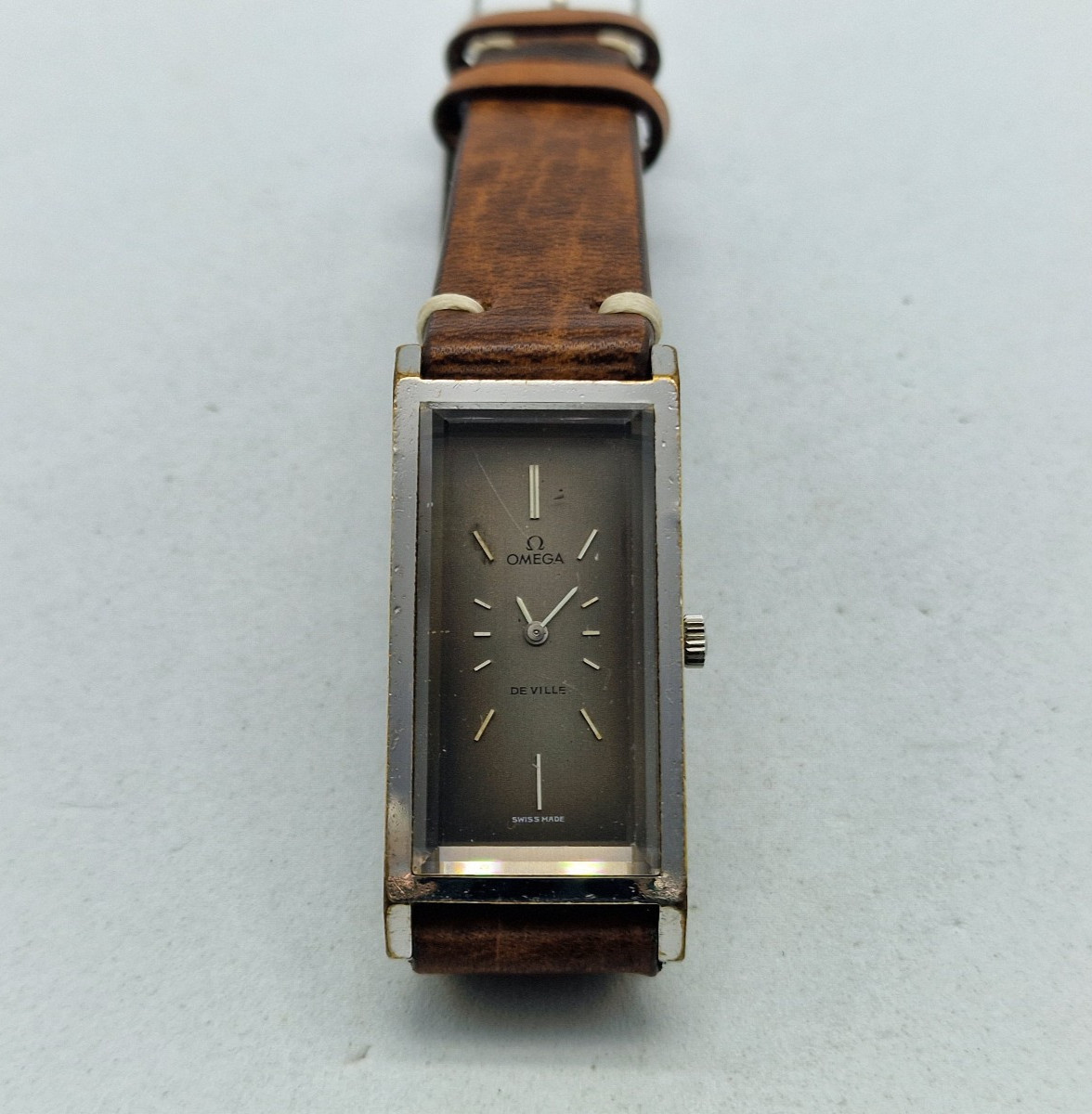 OMEGA DE VILL CAL:620 WIND MAN'S