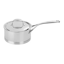 Stainless Steel Saucepan, 2.3-qt