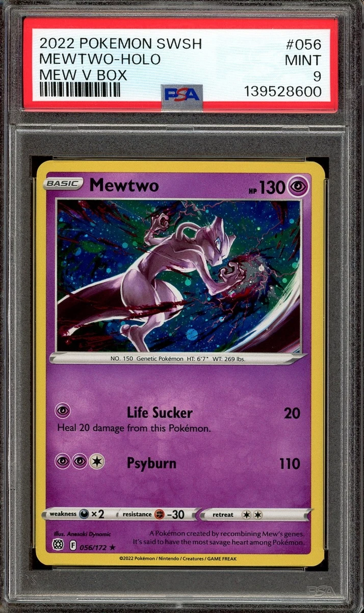 Darkness Pokémon TCG Professional Sports Authenticator (PSA) Grade