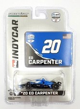 Ed Carpenter #20 Indycar Ed Carpenter Racing 1:64 Maßstab Greenlight 11603