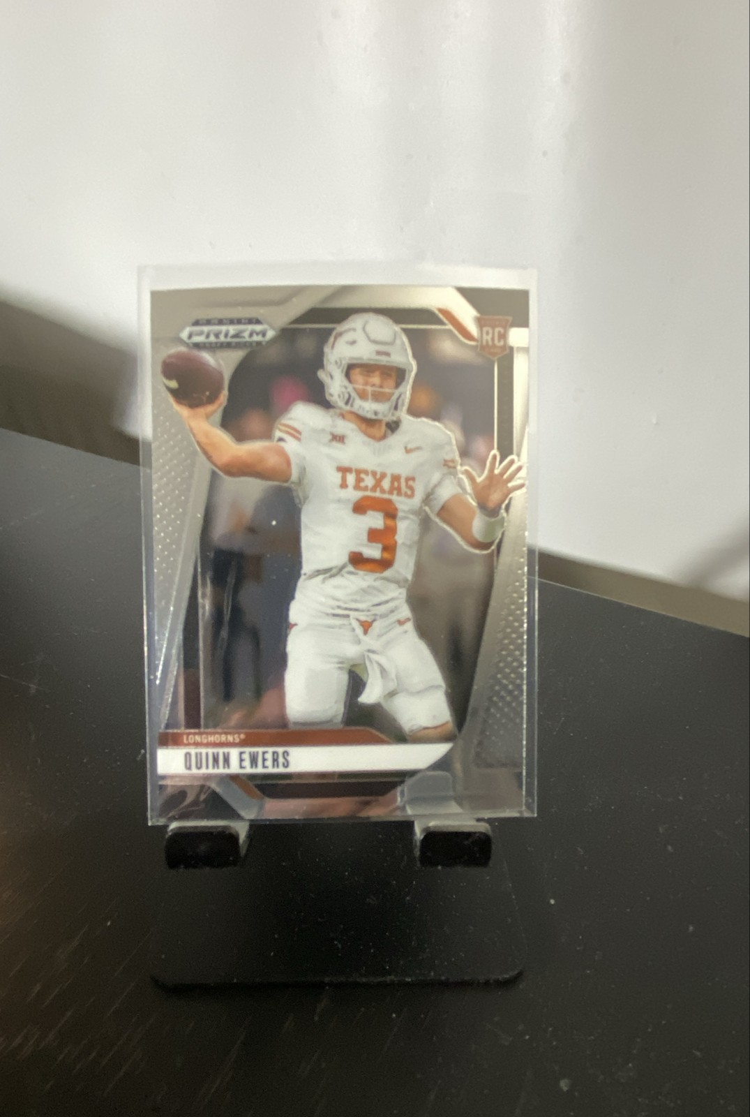 2025 Panini Prizm Draft Picks - Quinn Ewers #126 (RC)