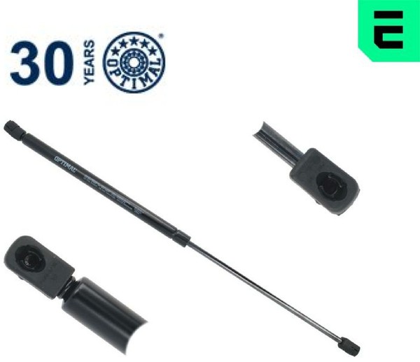 Optimal AG-50614 Gasfeder FüR Koffer-/Laderaum Gasfeder GasdäMpfer FüR Volvo-image
