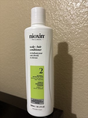 Nioxin Pro Clinical System 2 Conditioner 300ml | 10.1oz