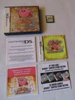 Kirby Super Star Ultra Nintendo DS Video Game CIB Complete 2008 OOP Handheld HAL