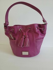 fossil palmer drawstring bag